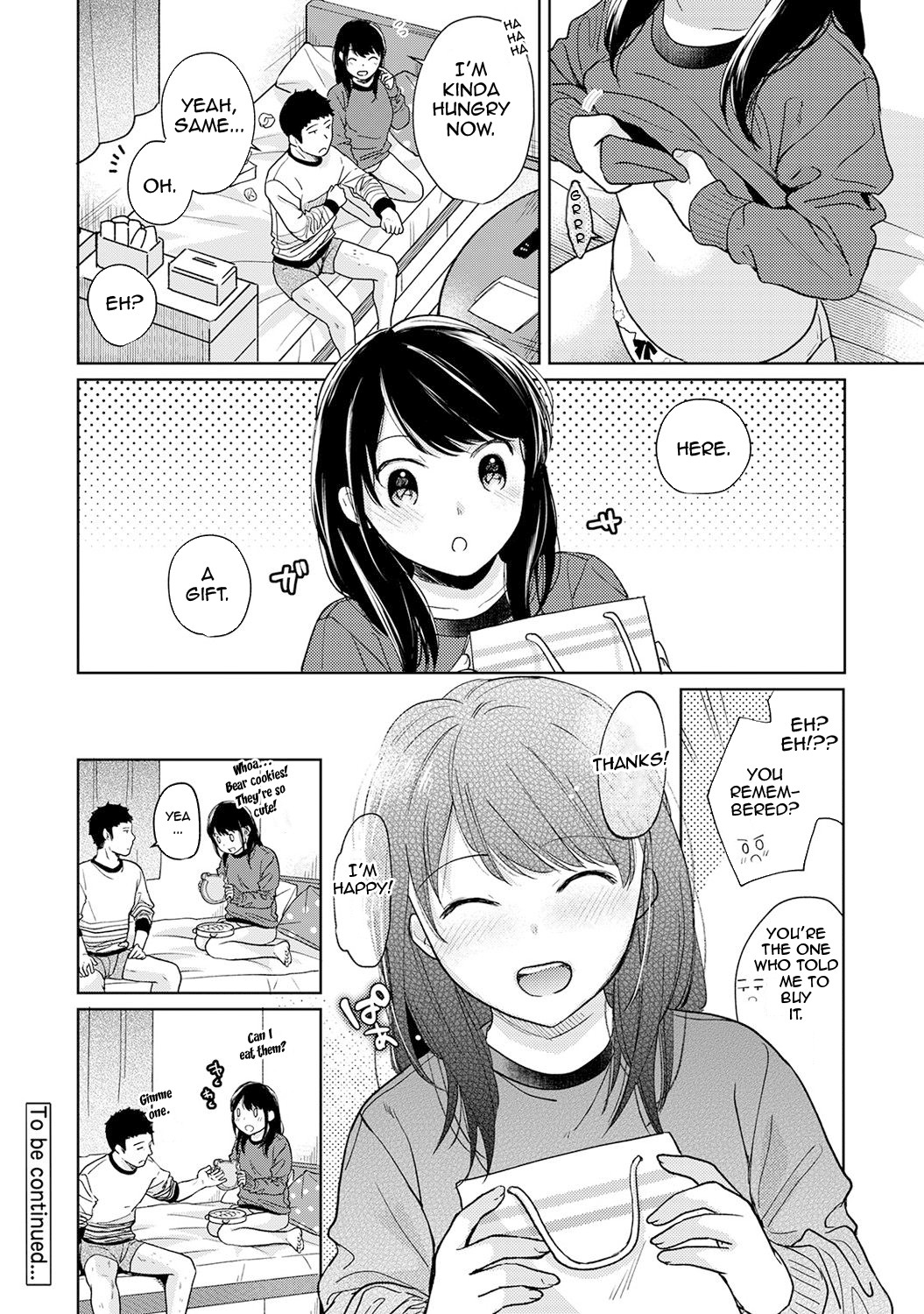 Hentai Manga Comic-1LDK+JK Suddenly Living Together?-Chapter 15-29